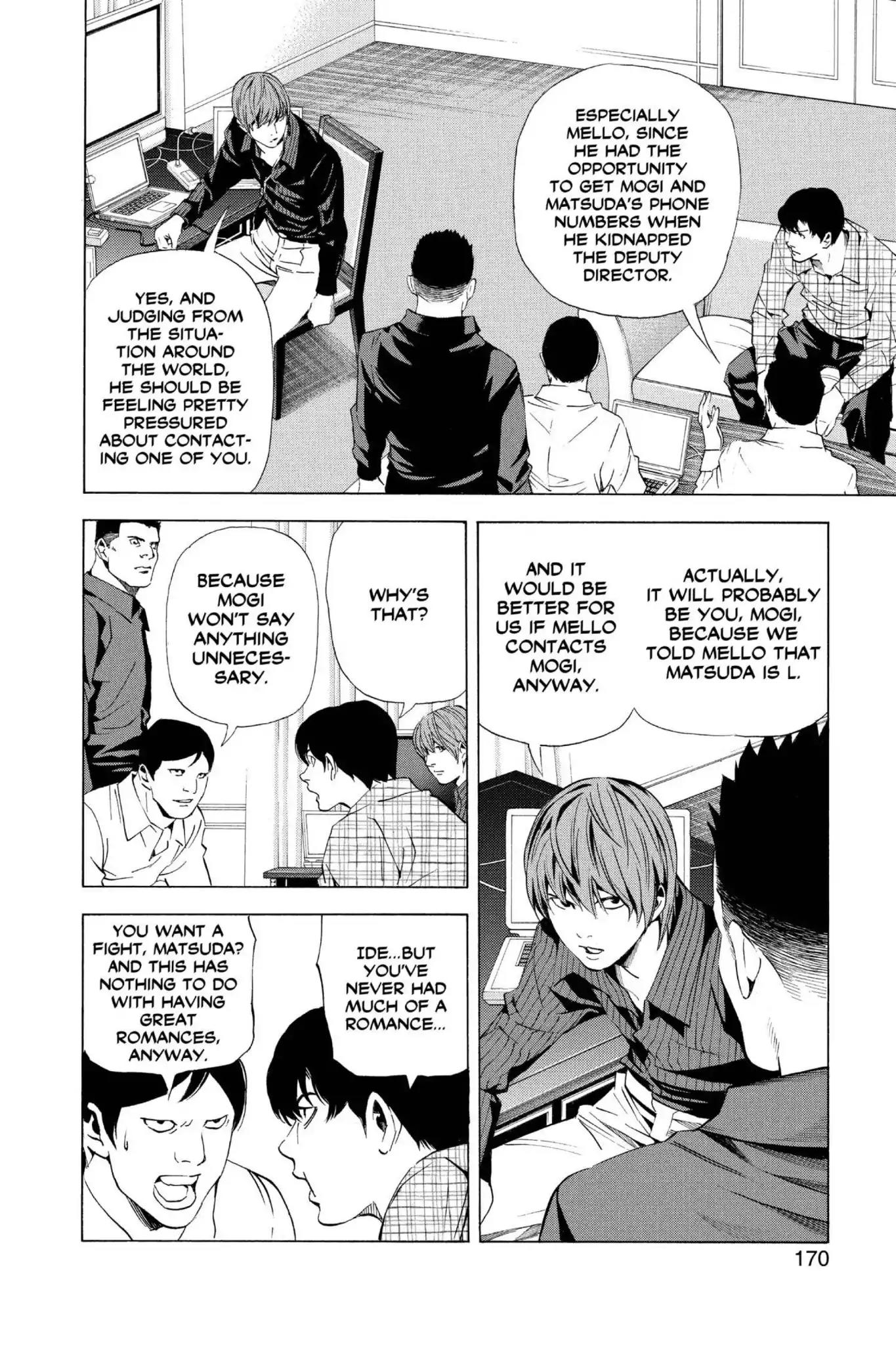 Death Note, Chapter 78 image 18